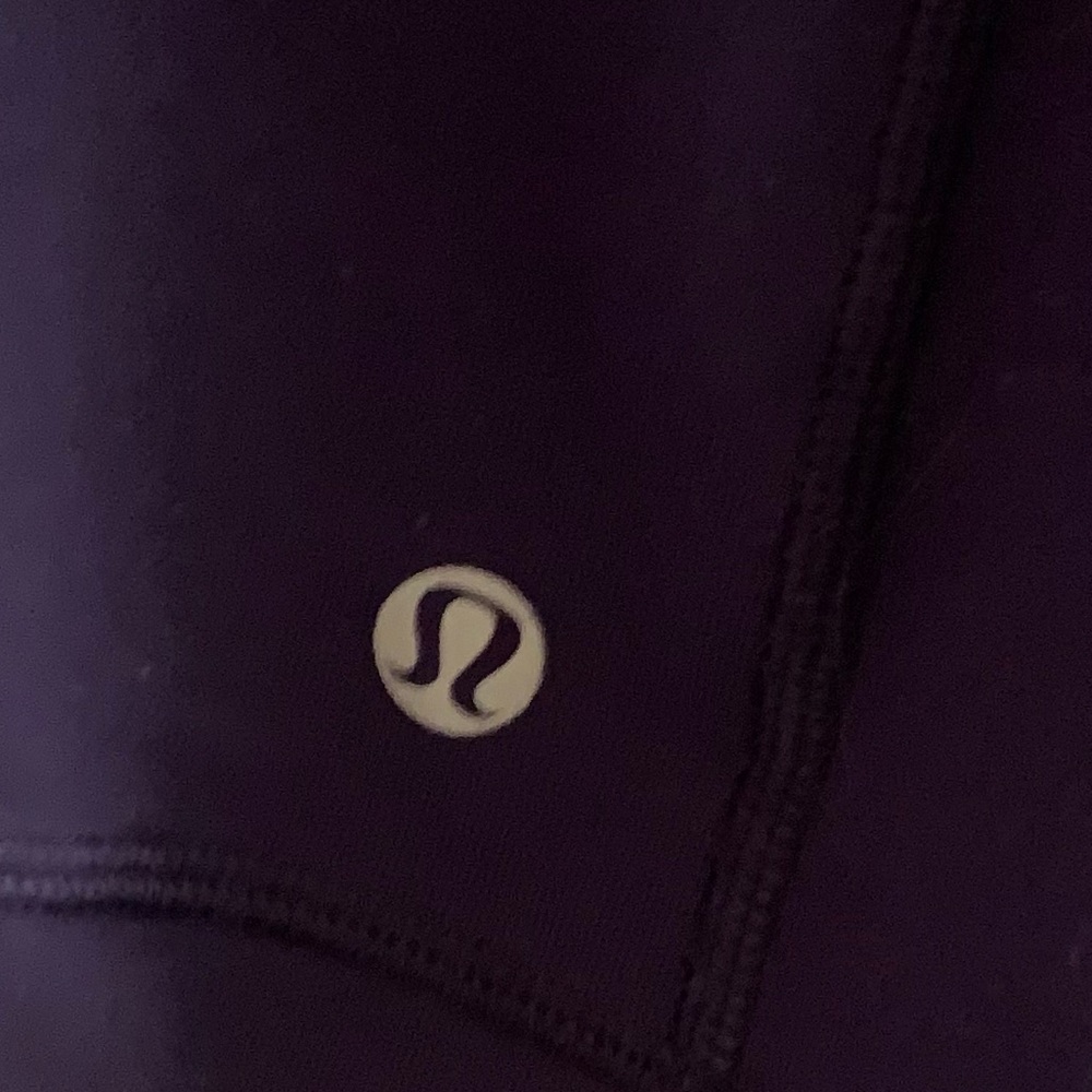 Lululemon Collared Define Jacket Purple Size 4 - image 4